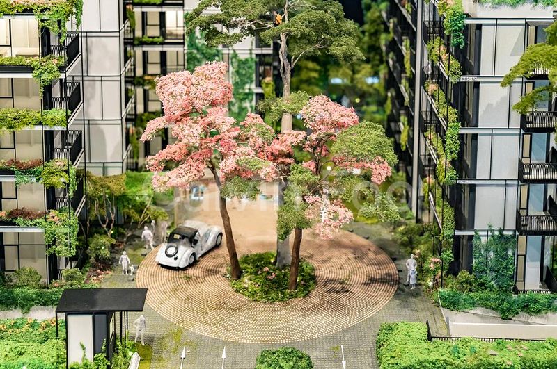 1 Bed Condo for Sale in  Jervois Mansion - Image 2